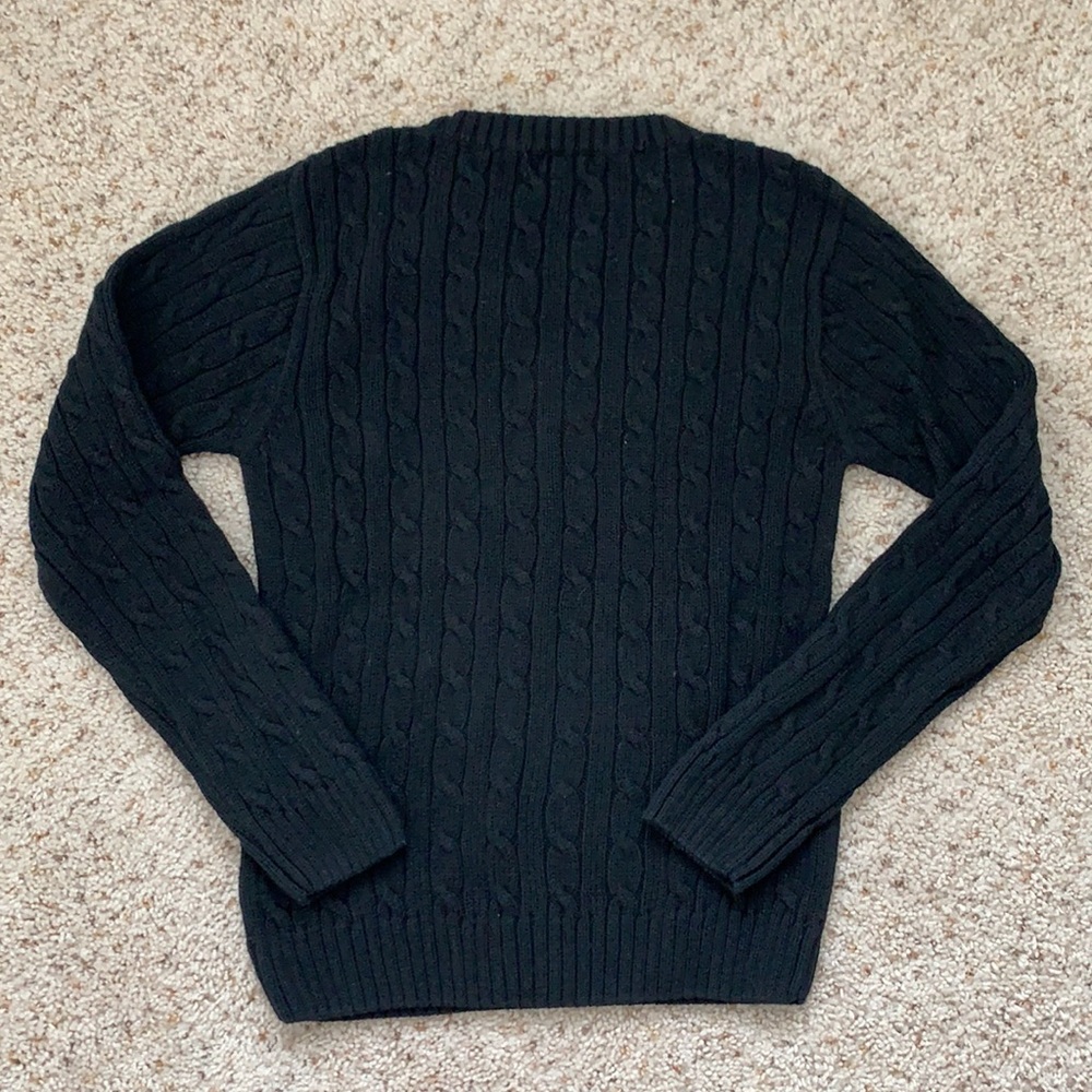 • Lilly Pulitzer Cotton Ribbed Sweater • - Picture 2 of 4